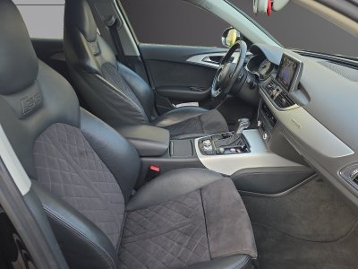 Audi S6 AVANT V8 40 TFSI COD 450 Quattro S tronic 7//Suivi Audi//Garantie 12 mois// - 8