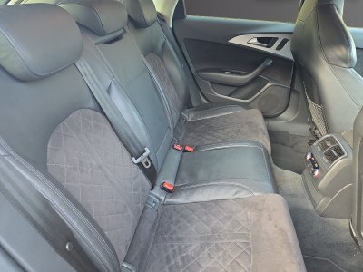 Audi S6 AVANT V8 40 TFSI COD 450 Quattro S tronic 7//Suivi Audi//Garantie 12 mois// - 9