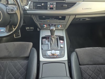 Audi S6 AVANT V8 40 TFSI COD 450 Quattro S tronic 7//Suivi Audi//Garantie 12 mois// - 12