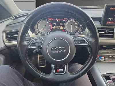 Audi S6 AVANT V8 40 TFSI COD 450 Quattro S tronic 7//Suivi Audi//Garantie 12 mois// - 13