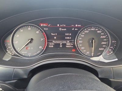 Audi S6 AVANT V8 40 TFSI COD 450 Quattro S tronic 7//Suivi Audi//Garantie 12 mois// - 14