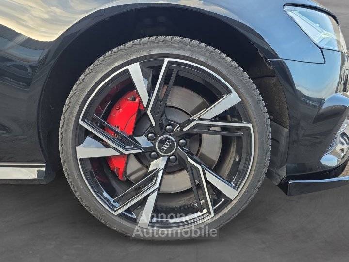 Audi S6 AVANT V8 40 TFSI COD 450 Quattro S tronic 7//Suivi Audi//Garantie 12 mois// - 16