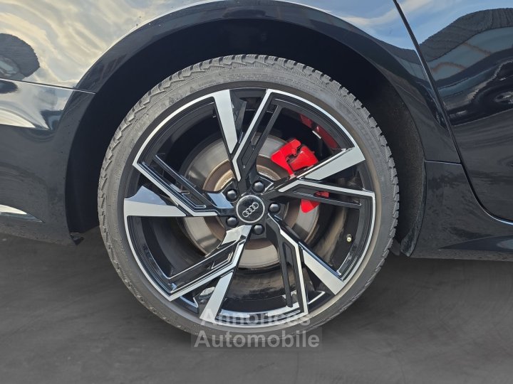 Audi S6 AVANT V8 40 TFSI COD 450 Quattro S tronic 7//Suivi Audi//Garantie 12 mois// - 17