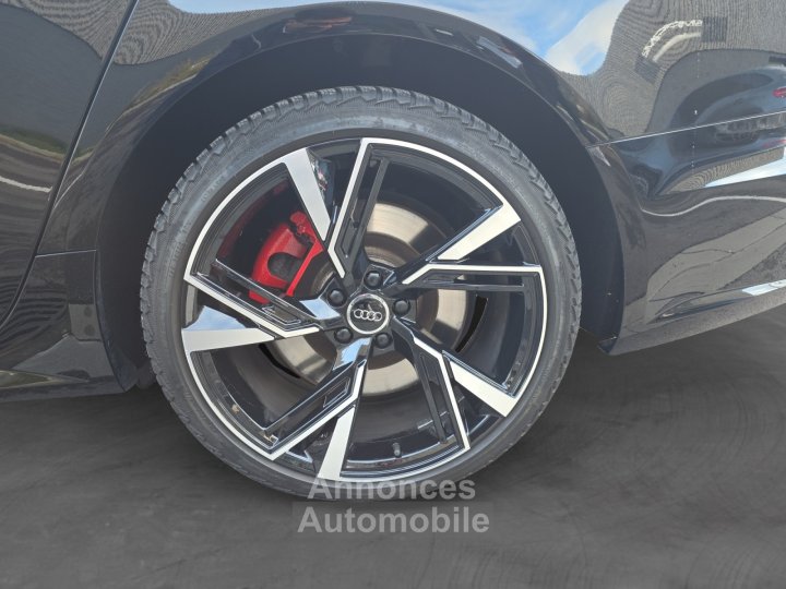 Audi S6 AVANT V8 40 TFSI COD 450 Quattro S tronic 7//Suivi Audi//Garantie 12 mois// - 18