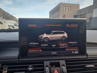 Audi S6 AVANT V8 40 TFSI COD 450 Quattro S tronic 7//Suivi Audi//Garantie 12 mois// - 20