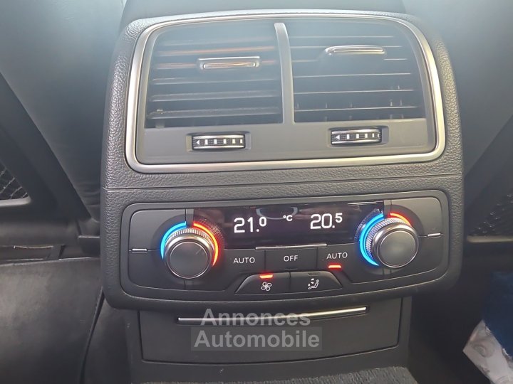 Audi S6 AVANT V8 40 TFSI COD 450 Quattro S tronic 7//Suivi Audi//Garantie 12 mois// - 22