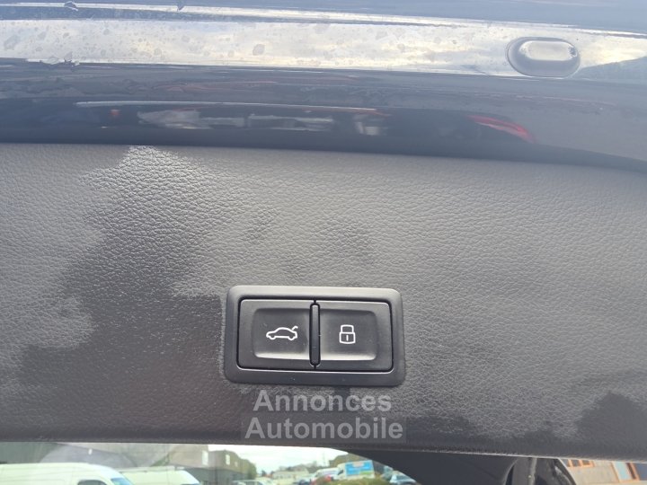 Audi S6 AVANT V8 40 TFSI COD 450 Quattro S tronic 7//Suivi Audi//Garantie 12 mois// - 23