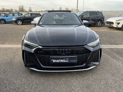 Audi RS6 Avant 40 V8 TFSI 600ch Quattro Tiptronic TVA 20% Récupérable 80,000 Euro HT - 3