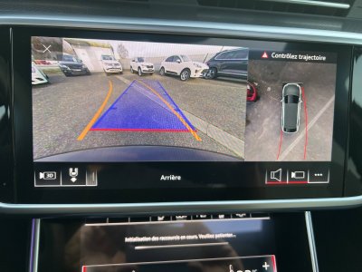 Audi RS6 Avant 40 V8 TFSI 600ch Quattro Tiptronic TVA 20% Récupérable 80,000 Euro HT - 14