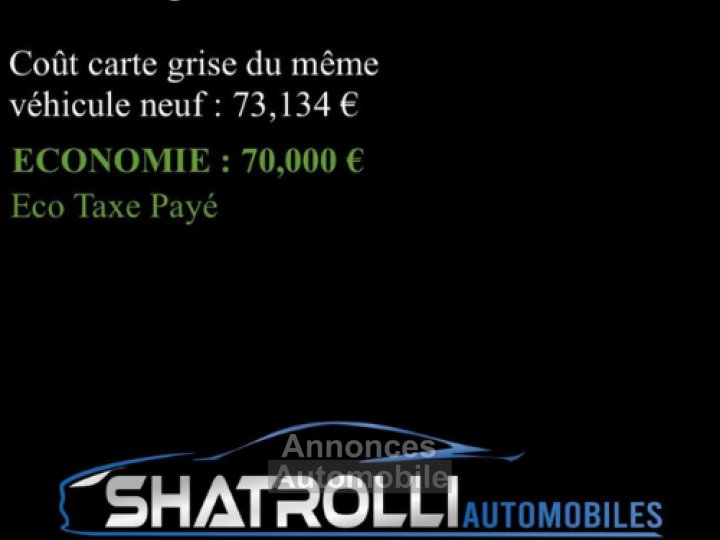 Audi RS6 Avant 40 V8 TFSI 600ch Quattro Tiptronic TVA 20% Récupérable 80,000 Euro HT - 20