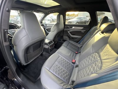 Audi RS6 Avant 40 V8 TFSI 600ch Quattro Tiptronic TVA 20% Récupérable 80,000 Euro HT - 21