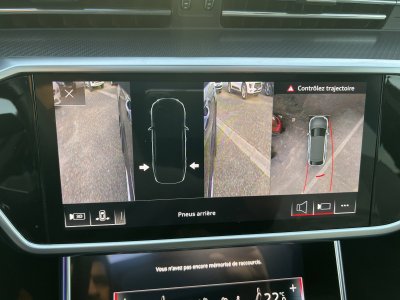 Audi RS6 Avant 40 V8 TFSI 600ch Quattro Tiptronic TVA 20% Récupérable 80,000 Euro HT - 23