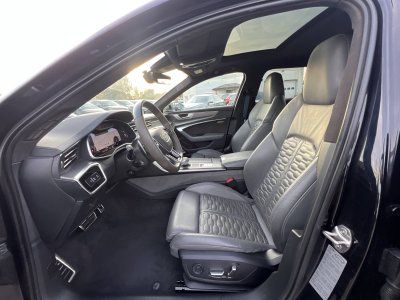 Audi RS6 Avant 40 V8 TFSI 600ch Quattro Tiptronic TVA 20% Récupérable 80,000 Euro HT - 24