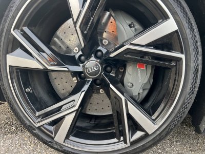 Audi RS6 Avant 40 V8 TFSI 600ch Quattro Tiptronic TVA 20% Récupérable 80,000 Euro HT - 26