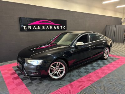 Audi A5 Sportback 20 TDI 177 S line - 1