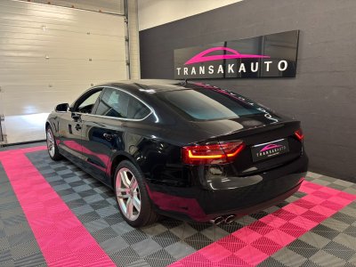 Audi A5 Sportback 20 TDI 177 S line - 3