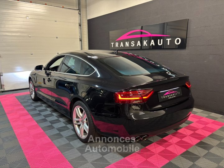 Audi A5 Sportback 20 TDI 177 S line - 3
