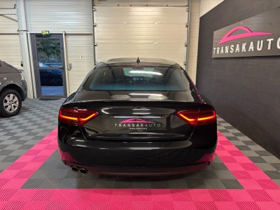 Audi A5 Sportback 20 TDI 177 S line - 4