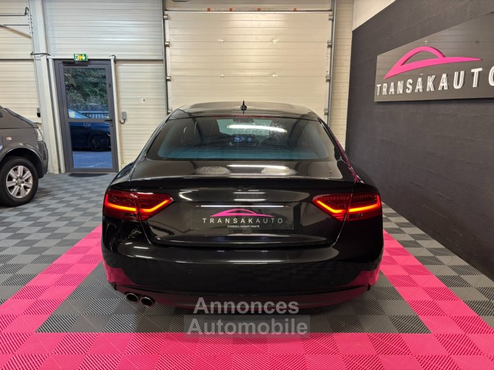 Audi A5 Sportback 20 TDI 177 S line - 4