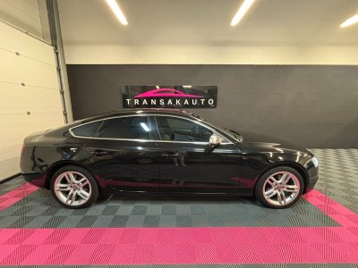 Audi A5 Sportback 20 TDI 177 S line - 6