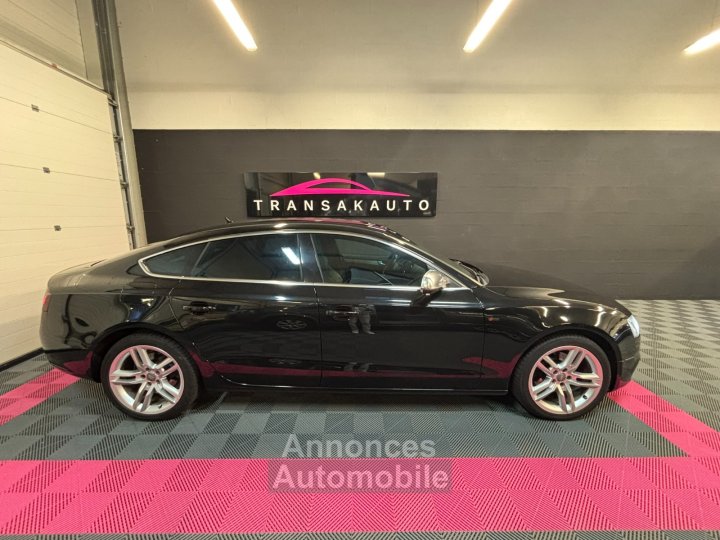 Audi A5 Sportback 20 TDI 177 S line - 6