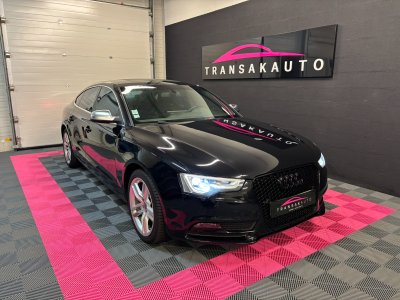 Audi A5 Sportback 20 TDI 177 S line - 7