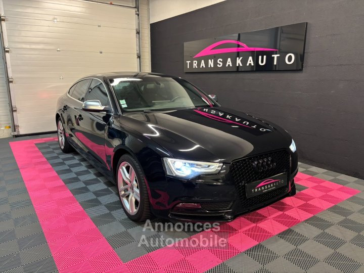 Audi A5 Sportback 20 TDI 177 S line - 7
