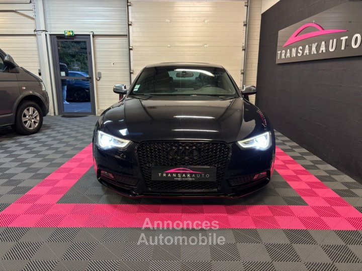 Audi A5 Sportback 20 TDI 177 S line - 8