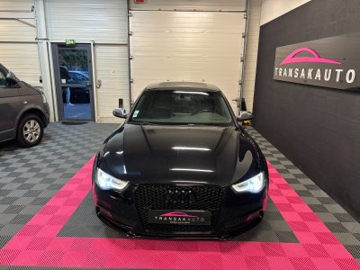 Audi A5 Sportback 20 TDI 177 S line - 9