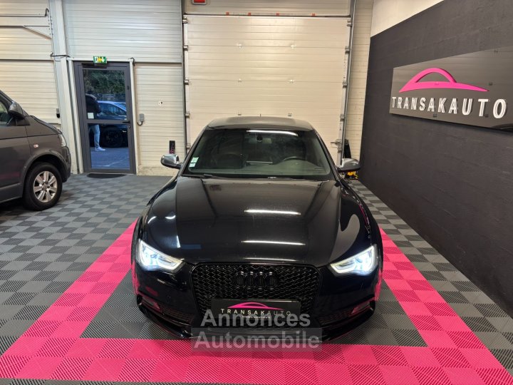 Audi A5 Sportback 20 TDI 177 S line - 9