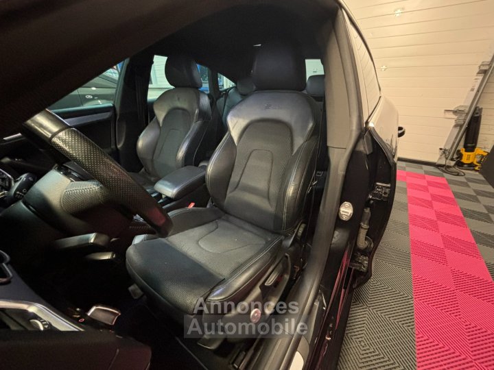 Audi A5 Sportback 20 TDI 177 S line - 10