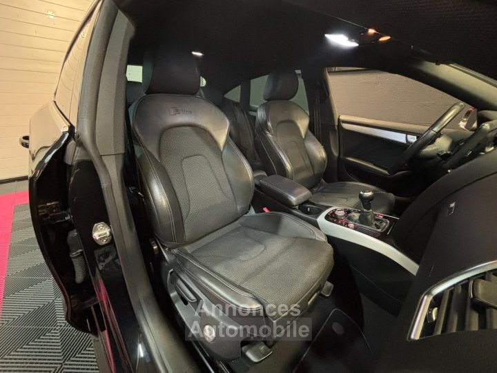 Audi A5 Sportback 20 TDI 177 S line - 11