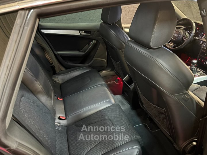 Audi A5 Sportback 20 TDI 177 S line - 12