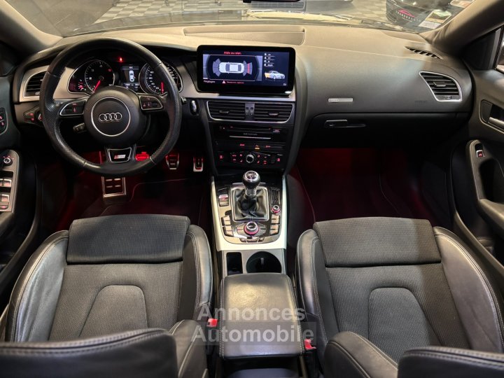 Audi A5 Sportback 20 TDI 177 S line - 13