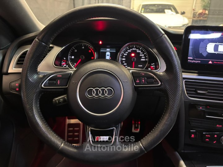 Audi A5 Sportback 20 TDI 177 S line - 14