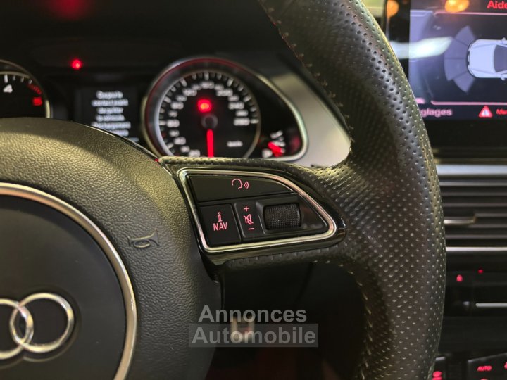 Audi A5 Sportback 20 TDI 177 S line - 15