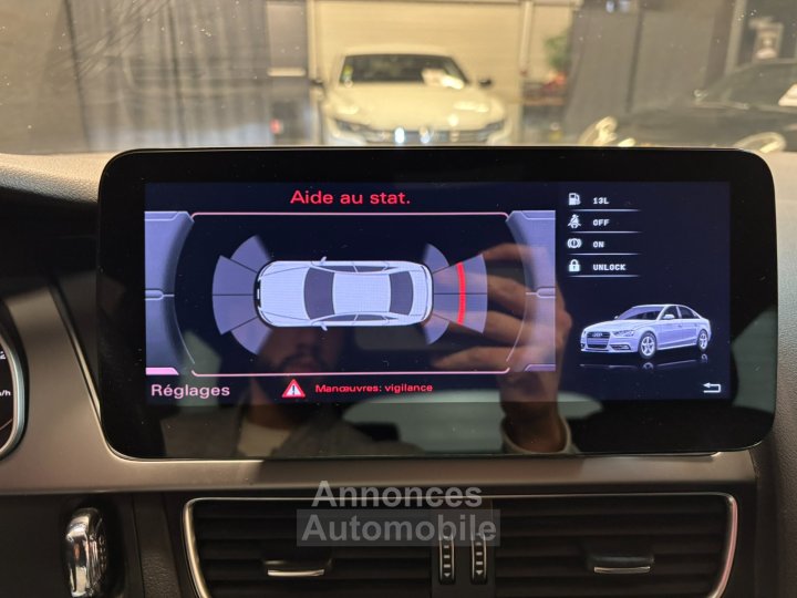 Audi A5 Sportback 20 TDI 177 S line - 19