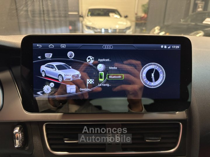 Audi A5 Sportback 20 TDI 177 S line - 20