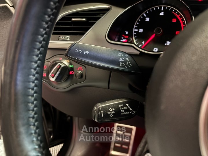 Audi A5 Sportback 20 TDI 177 S line - 24