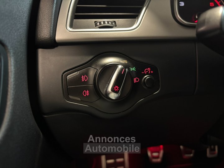 Audi A5 Sportback 20 TDI 177 S line - 25