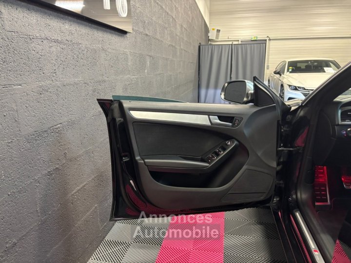 Audi A5 Sportback 20 TDI 177 S line - 27