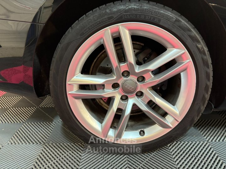 Audi A5 Sportback 20 TDI 177 S line - 29