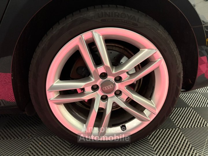 Audi A5 Sportback 20 TDI 177 S line - 31