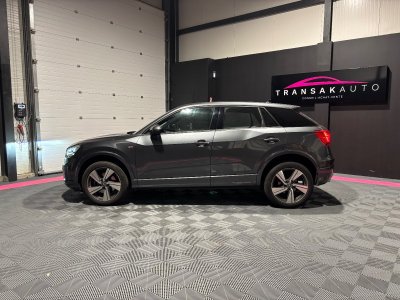 Audi Q2 30 TDI 116 S tronic 7 S Line ( Entretien Full ) - 2