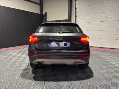 Audi Q2 30 TDI 116 S tronic 7 S Line ( Entretien Full ) - 4