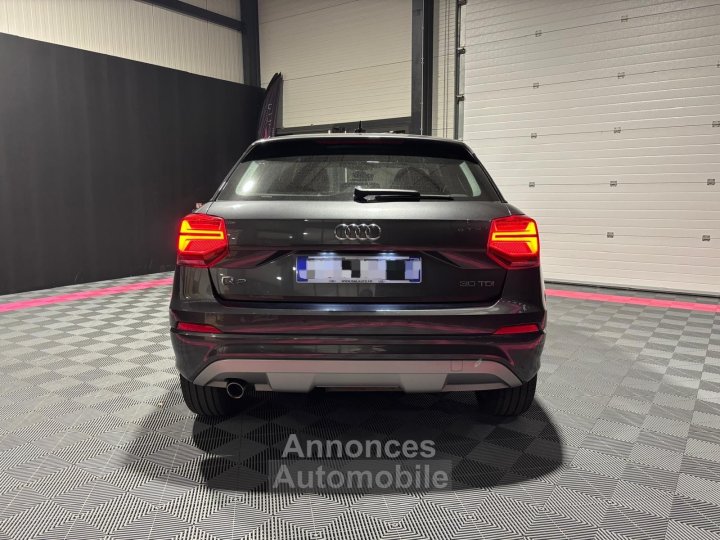 Audi Q2 30 TDI 116 S tronic 7 S Line ( Entretien Full ) - 4