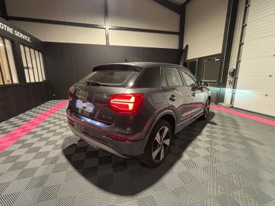 Audi Q2 30 TDI 116 S tronic 7 S Line ( Entretien Full ) - 5