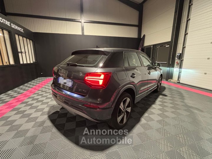 Audi Q2 30 TDI 116 S tronic 7 S Line ( Entretien Full ) - 5