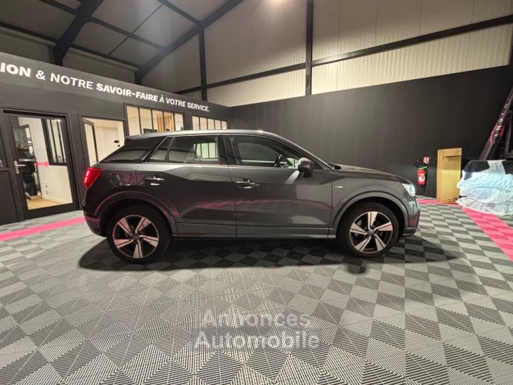 Audi Q2 30 TDI 116 S tronic 7 S Line ( Entretien Full ) - 6
