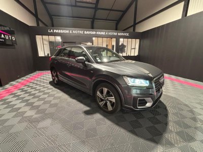 Audi Q2 30 TDI 116 S tronic 7 S Line ( Entretien Full ) - 7